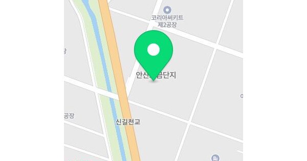 경기도 안산시 단원구 성곡동 635-7  미지정 경매 물건 이미지