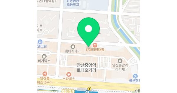 경기도 안산시 단원구 고잔동 539-4 휴지오오피스텔  6층622호 미지정 경매 물건 이미지