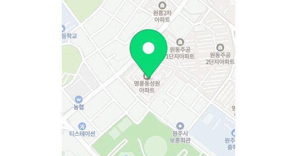 강원특별자치도 원주시 명륜동 802 성원아파트 상가나동 지층비01호 미지정 경매 물건 이미지