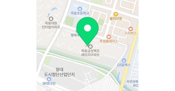 대전광역시 유성구 죽동 688 죽동금성백조예미지 110동 1층102호 미지정 경매 물건 이미지