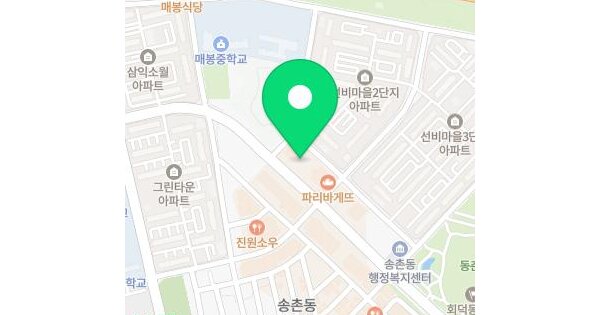 대전광역시 대덕구 송촌동 445-2  7층702호 미지정 경매 물건 이미지