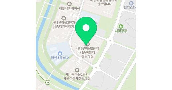 세종특별자치시  집현동 1196 새나루마을8단지 807동 16층1601호 미지정 경매 물건 이미지