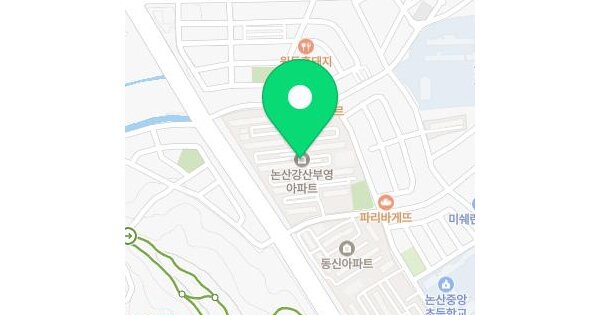 충청남도 논산시 강산동 643 부영아파트 102동 3층306호 미지정 경매 물건 이미지