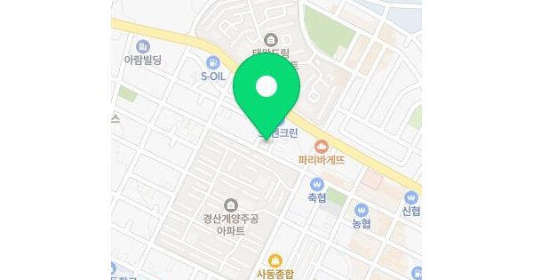 경상북도 경산시 계양동 668-9 비동 1층102호 미지정 경매 물건 이미지