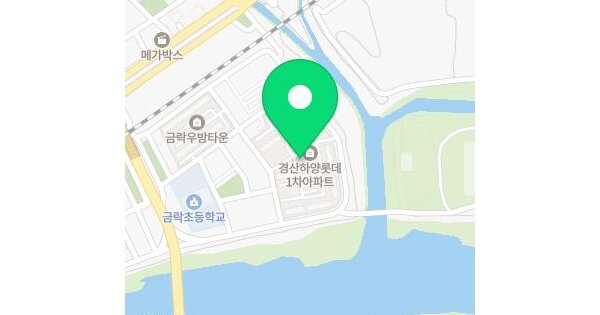 경상북도 경산시 하양읍 금락리 392-1 하양롯데아파트 109동 6층603호 미지정 경매 물건 이미지