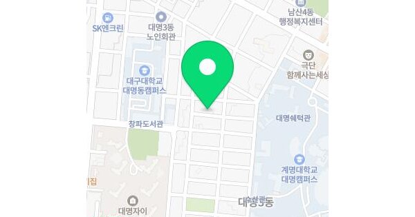대구광역시 남구 대명동 2248-30  2층202호 미지정 경매 물건 이미지