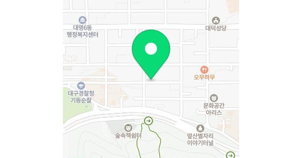 대구광역시 남구 대명동 578-27  미지정 경매 물건 이미지