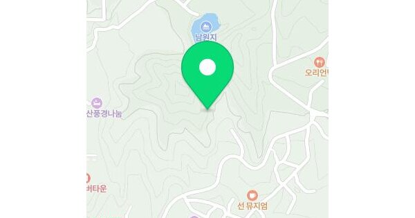경상북도 칠곡군 동명면 기성리 160  미지정 경매 물건 이미지