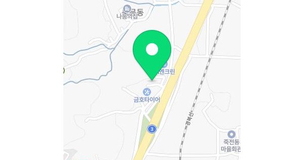경상북도 상주시 부원동 358-11  미지정 경매 물건 이미지