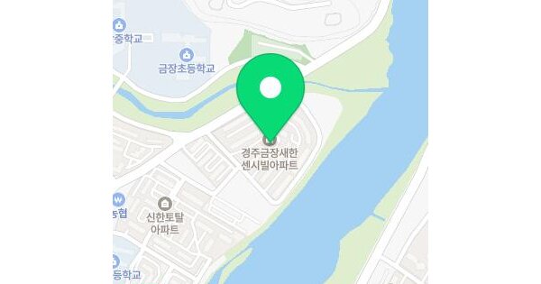 경상북도 경주시 현곡면 금장리 347-4 새한센시빌 103동 7층 705호 미지정 경매 물건 이미지