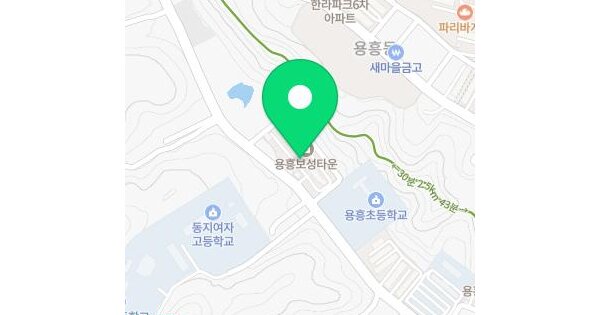 경상북도 포항시 북구 용흥동 528 용흥보성타운 101동 4층403호 미지정 경매 물건 이미지