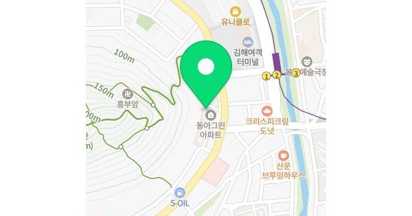 경상남도 김해시 외동 7 동아그린아파트 102동 15층 1509호 미지정 경매 물건 이미지