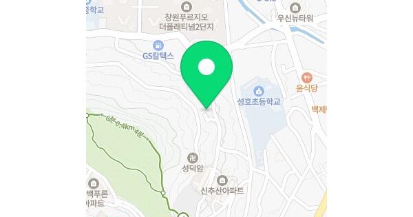 경상남도 창원시 마산합포구 성호동 97-26  미지정 경매 물건 이미지