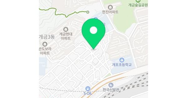 부산광역시 부산진구 개금동 25-11  미지정 경매 물건 이미지