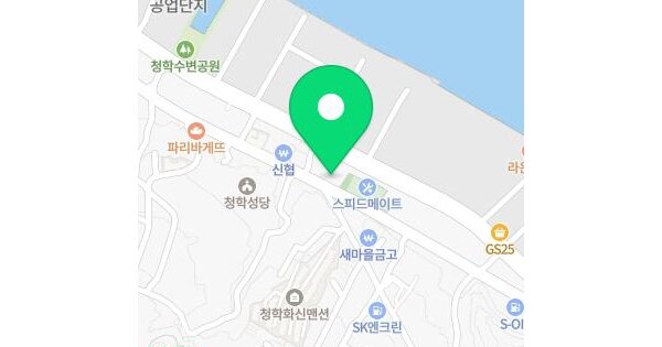 부산광역시 영도구 청학동 9-1  미지정 경매 물건 이미지
