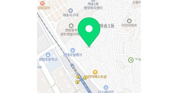 부산광역시 해운대구 재송동 447-1  미지정 경매 물건 이미지