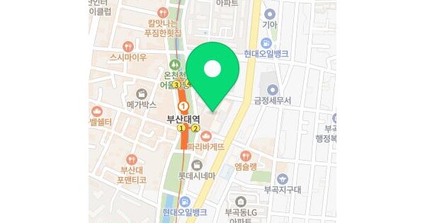 부산광역시 금정구 부곡동 268-2 부곡동푸르지오 101동 10층1004호 미지정 경매 물건 이미지