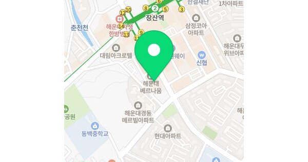 부산광역시 해운대구 좌동 1476-1 해운대베르나움  4층에이408호 미지정 경매 물건 이미지