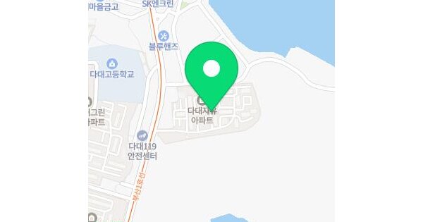 부산광역시 사하구 다대동 382-3 다대자유아파트 107동 3층302호 미지정 경매 물건 이미지