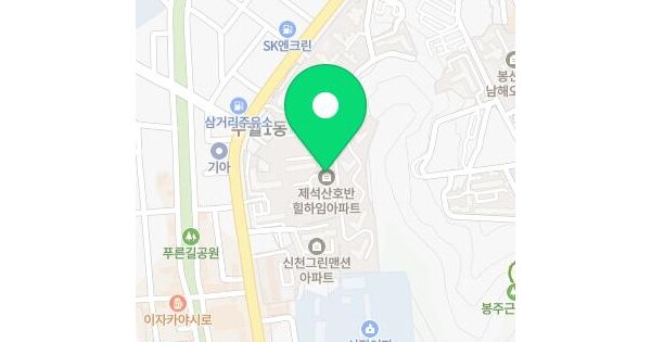 전남광주통합특별시 남구 주월동 1303 제석산호반힐하임 107동 3층302호 미지정 경매 물건 이미지