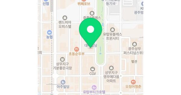 전남광주통합특별시 서구 치평동 1210-3 센트럴시티오피스텔  2층201호 미지정 경매 물건 이미지