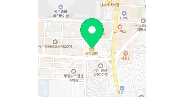전남광주통합특별시 서구 화정동 12-17 금호월드  6층52호 미지정 경매 물건 이미지