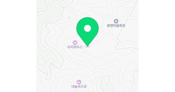 전남광주통합특별시 담양군 월산면 화방리 산76-1  미지정 경매 물건 이미지