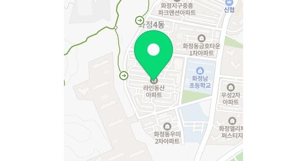 전남광주통합특별시 서구 화정동 930-1 라인동산아파트 109동 12층1203호 미지정 경매 물건 이미지