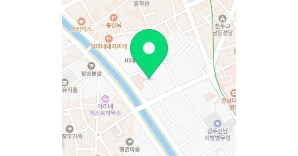 전남광주통합특별시 동구 금동 211  미지정 경매 물건 이미지