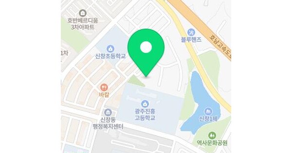 전남광주통합특별시 광산구 신창동 1166-14  미지정 경매 물건 이미지