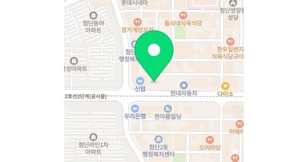 전남광주통합특별시 광산구 쌍암동 657-5 첨단한국아델리움메트로시티  13층1302호 미지정 경매 물건 이미지
