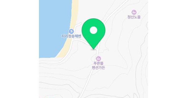 전남광주통합특별시 완도군 청산면 지리 1082  미지정 경매 물건 이미지