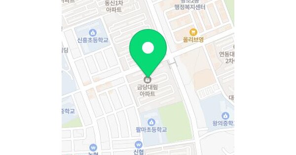 전남광주통합특별시 순천시 조례동 1629 금당대림아파트 103동 13층 1304호 미지정 경매 물건 이미지