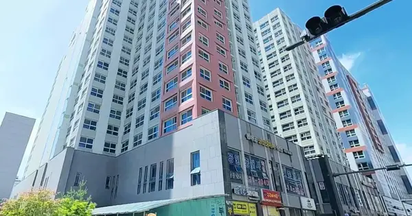 경기도 시흥시 배곧동 206-3 배곧두손지젤타워  16층에이1614호 오피스텔 경매 물건 이미지
