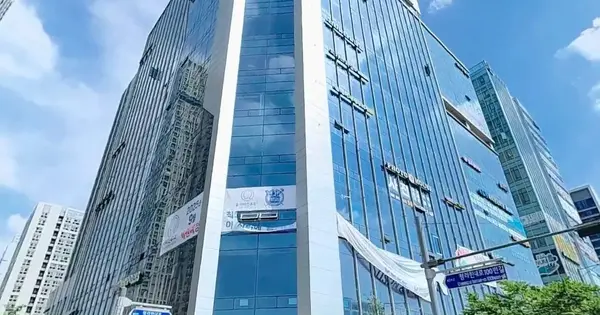 인천광역시 서구 청라동 96-1 하엘에스페이스  1층109호 근린시설 경매 물건 이미지