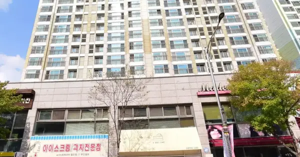경기도 오산시 원동 901 오산원동힐스테이트 상가동 1층102호 근린상가 경매 물건 이미지