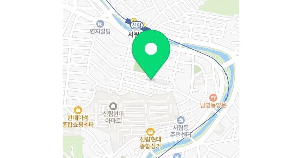 서울특별시 관악구 신림동 409-136  지하층비01호 미지정 경매 물건 이미지