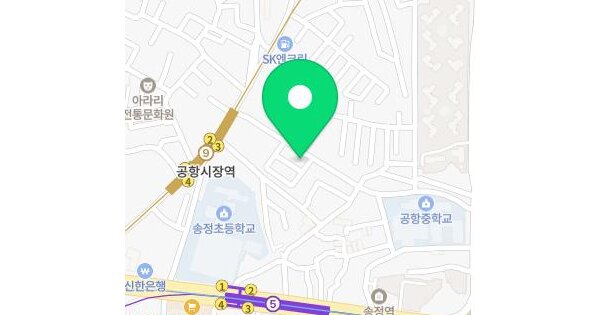 서울특별시 강서구 공항동 18-30  미지정 경매 물건 이미지