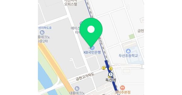 서울특별시 금천구 가산동 673 에이피타워  제16층 제1601-에프호 미지정 경매 물건 이미지