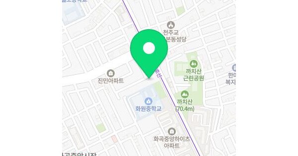 서울특별시 강서구 화곡동 367-73 세담파크뷰(1동)  제4층 제401호 미지정 경매 물건 이미지