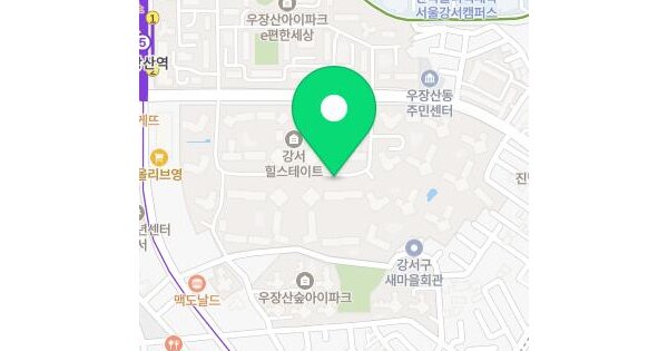서울특별시 강서구 화곡동 1165 강서힐스테이트 제102동 제5층 제503호 미지정 경매 물건 이미지
