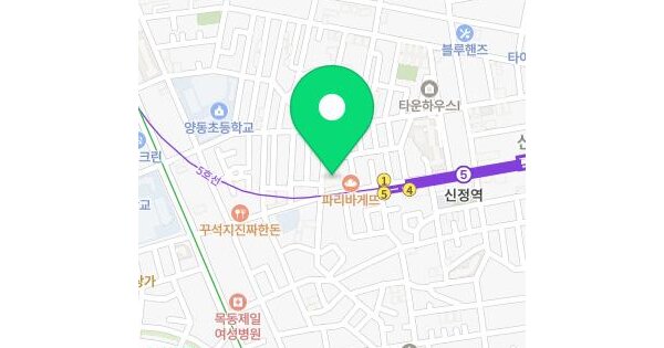 서울특별시 양천구 신정동 922-1 제이클래스목동주상복합  제1층 제105호 미지정 경매 물건 이미지