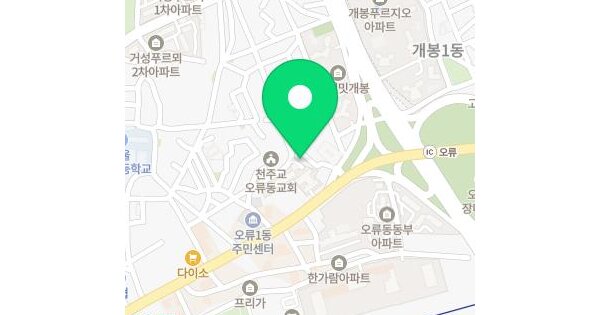 서울특별시 구로구 개봉동 70-18 비케이힐타운  제7층 제709호 미지정 경매 물건 이미지