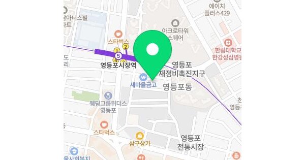 서울특별시 영등포구 영등포동5가 78 트리베카 제에이동 제5층 제504호 미지정 경매 물건 이미지