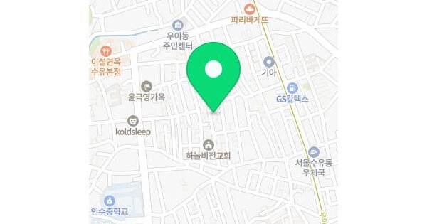 서울특별시 강북구 수유동 291-174 다원퍼스트빌  제6층 제602호 미지정 경매 물건 이미지