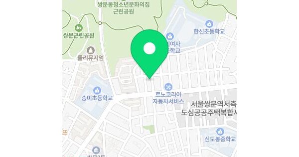 서울특별시 도봉구 쌍문동 137-210 동아쉐르빌  제4층 제402호 미지정 경매 물건 이미지
