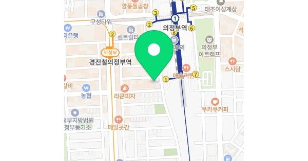 경기도 의정부시 의정부동 499-6 의정부역코아루퍼스트원  5층509호 미지정 경매 물건 이미지
