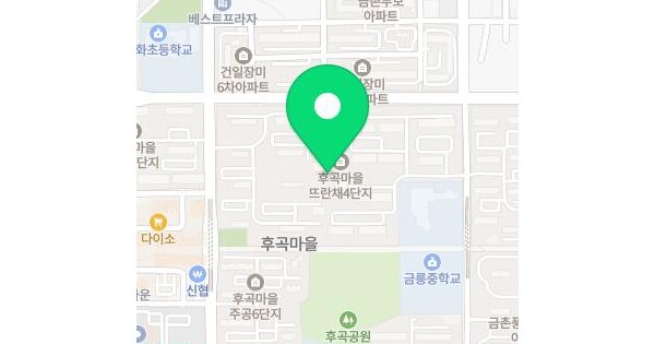 경기도 파주시 금촌동 992 후곡마을뜨란채 410동 4층404호 미지정 경매 물건 이미지