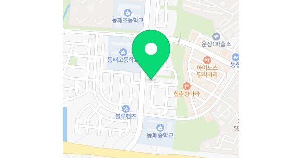 경기도 파주시 동패동 1959  미지정 경매 물건 이미지