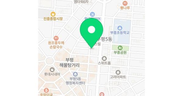 인천광역시 부평구 부평동 135-9 첼시아파트  5층503호 미지정 경매 물건 이미지